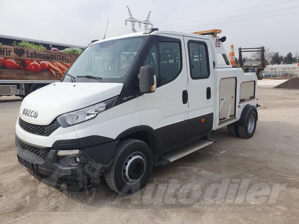 Iveco - Daily 70 170 Doka