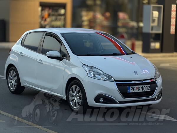 Peugeot - 208 - 1.6hdi