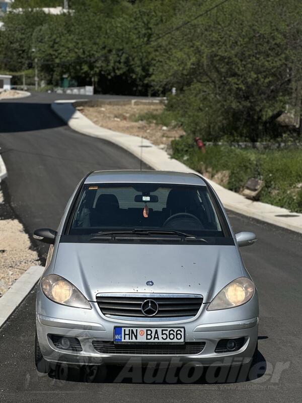 Mercedes Benz - A 200 - 2.0