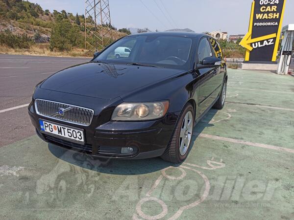 Volvo - V50 - Volvo v50 1.6 Dizel