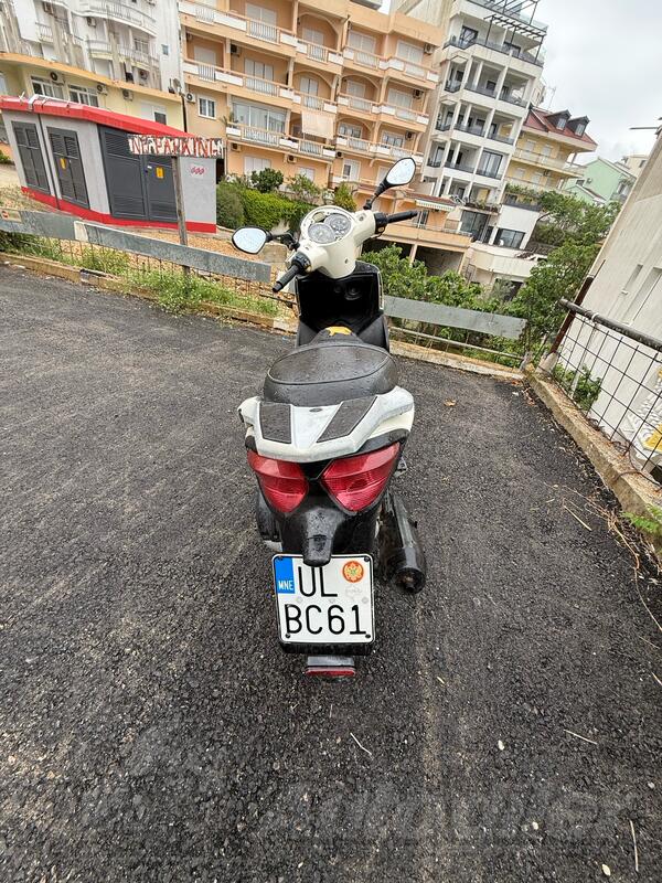 Malaguti - centro 160