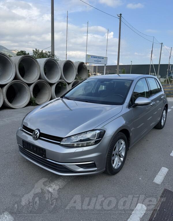 Volkswagen - Golf 7.5 - 1.6 TDI