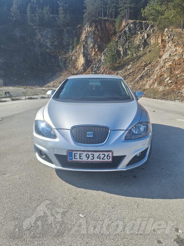 Seat - Leon - 2,0tdi