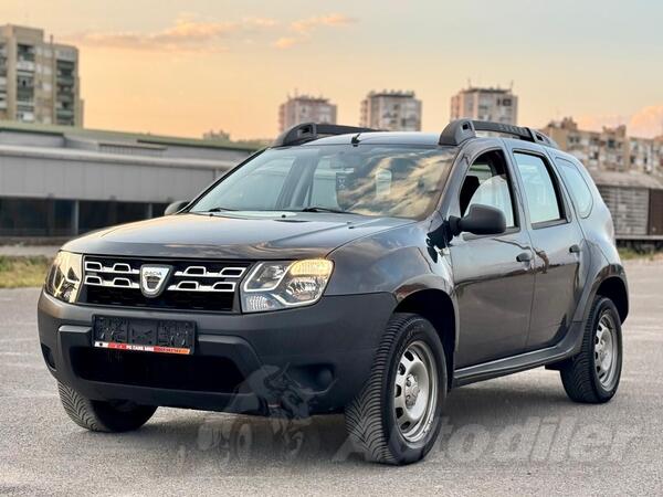 Dacia - Duster - 1,5 dci
