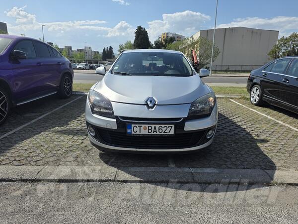 Renault - Megane - 1.5 dci
