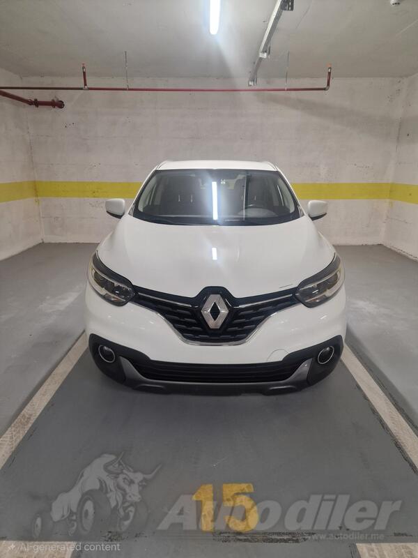 Renault - Kadjar - 1.5 dci