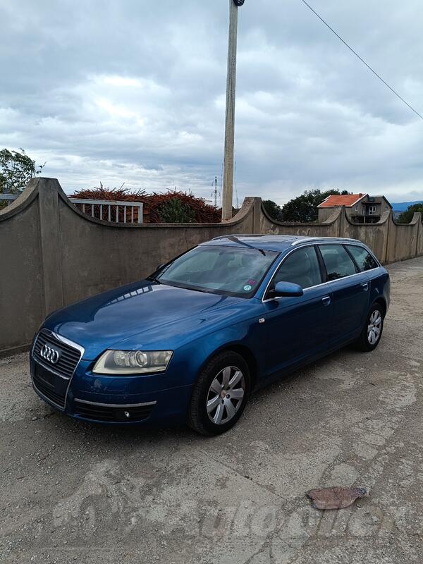 U djelovima Audi - A6 3.0 TDI