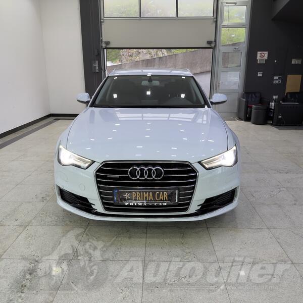 Audi - A6 - Quattro
