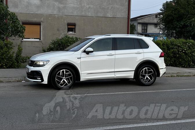 Volkswagen - Tiguan - 2.0 tdi