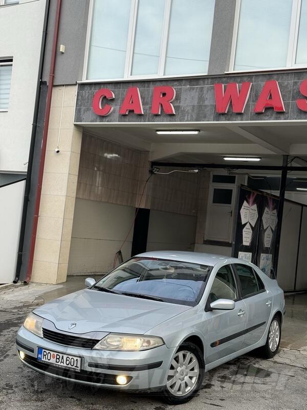 Renault - Laguna - 1.9 DCI 88 KW