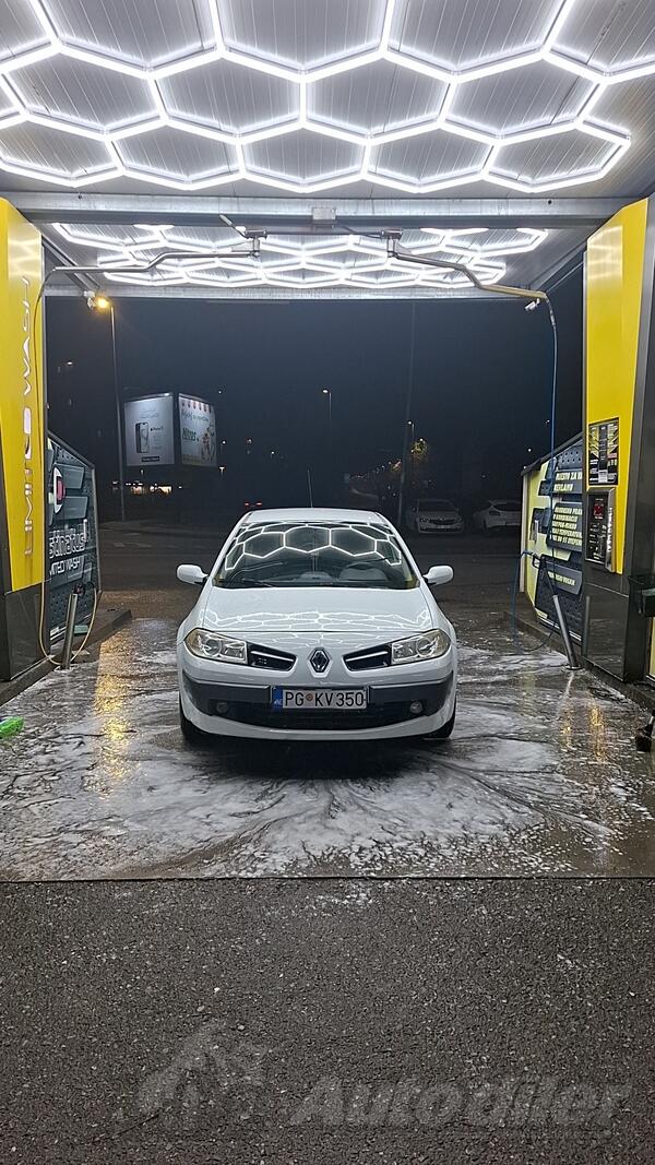 Renault - Megane - 1.5