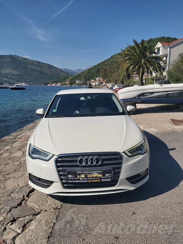 Audi - A3 - 1.6 TDI
