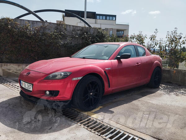 Mazda - RX-8