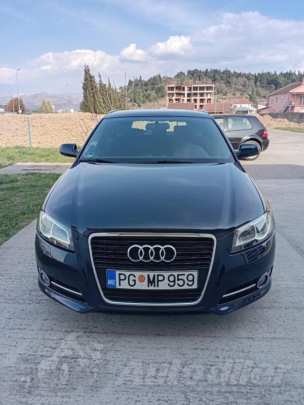 Audi - A3 - 2,0TDI 103W