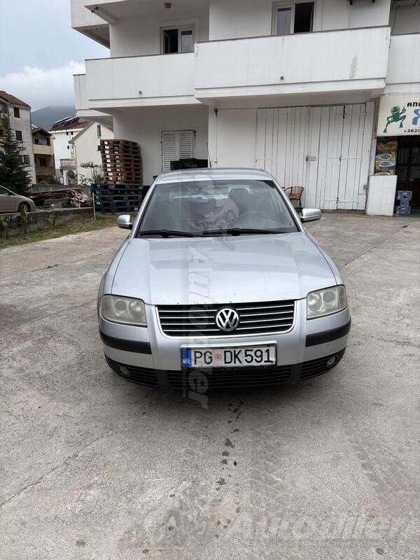 Volkswagen - Passat - 1.9 TDI