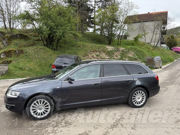 Audi - A6 - tdi