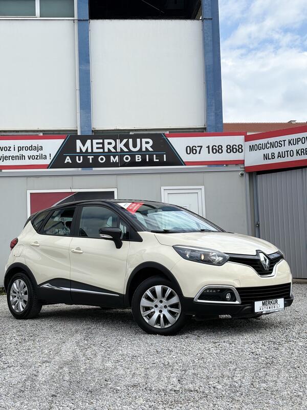 Renault - Captur - 1.5DCI