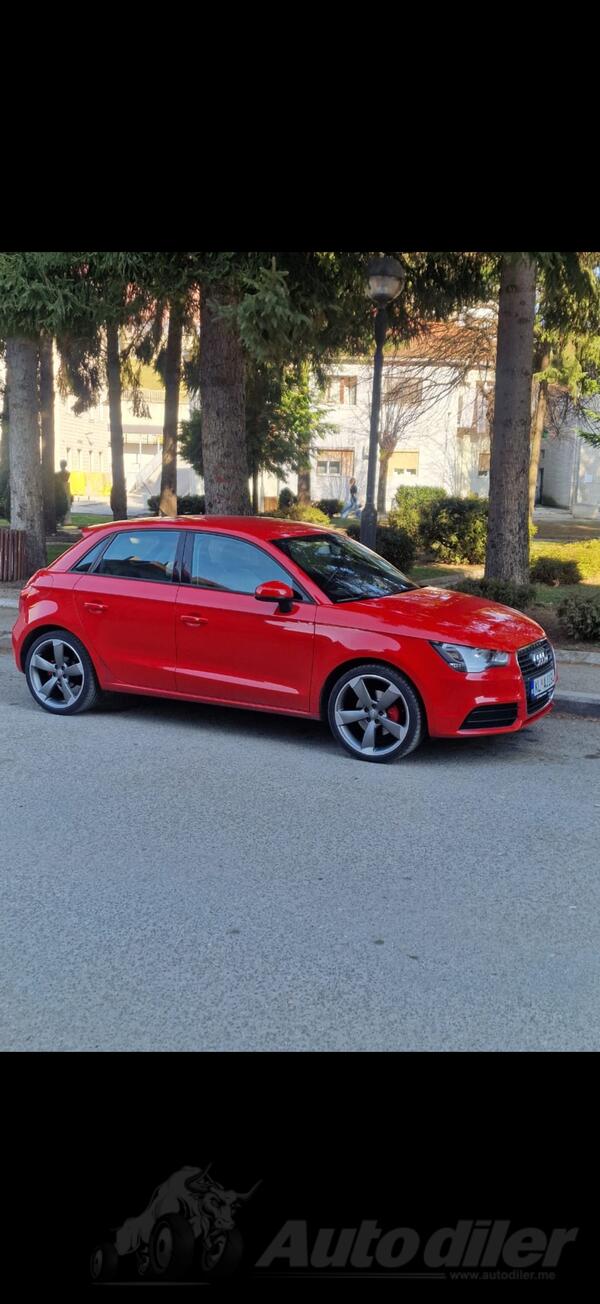 Audi - A1 - 1.4