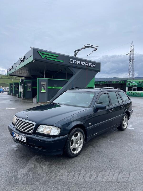 Mercedes Benz - C 200 - 2.2 CDI