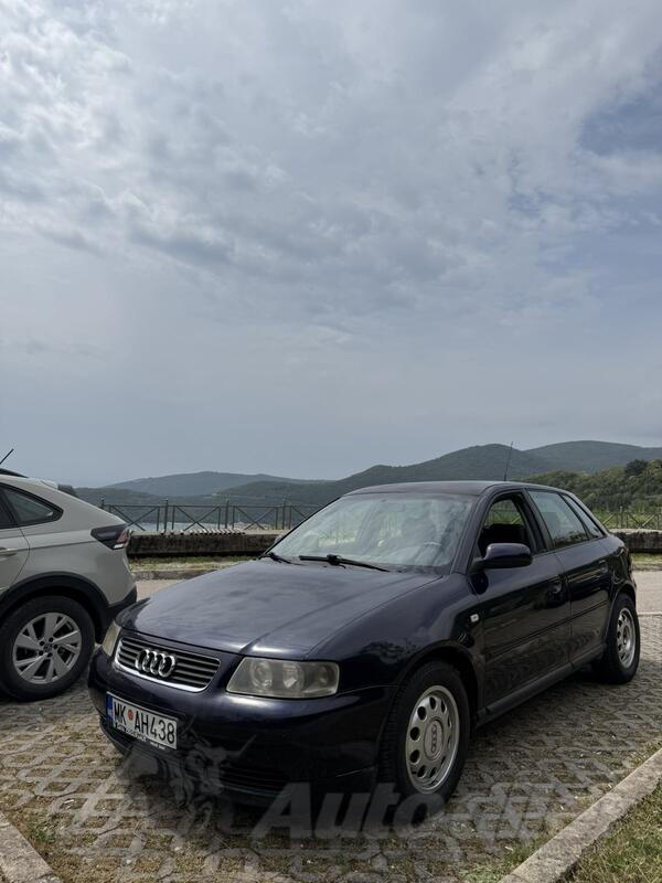 Audi - A3 - 1.9 tdi