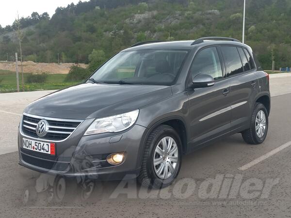 Volkswagen - Tiguan - 2.0tdi Freestyle