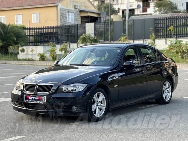 BMW - 320 - 2.0 130 kw