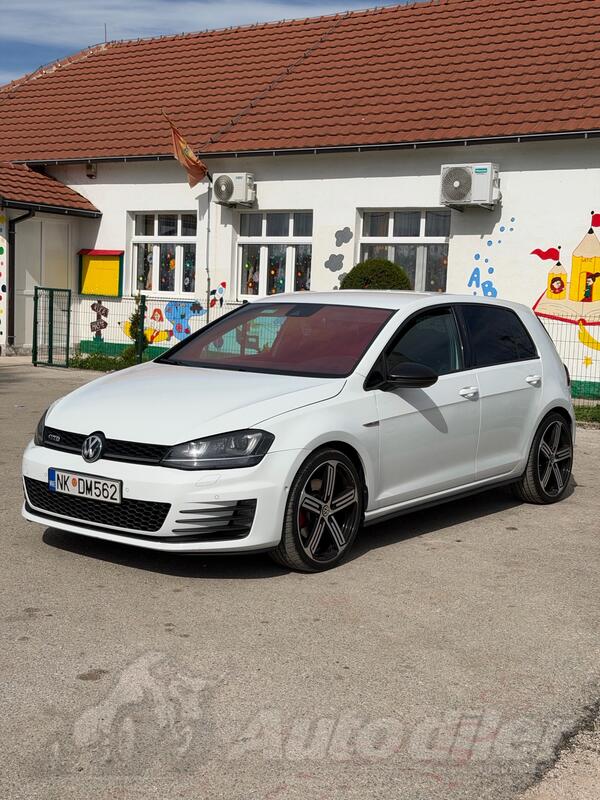 Volkswagen - Golf 7 - 2.0 135kw