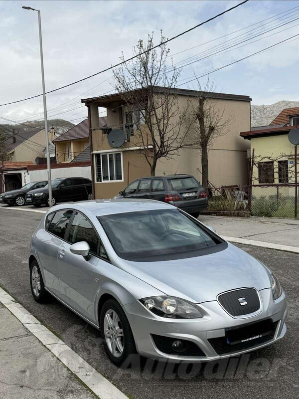 Seat - Leon - 1.6 tdi