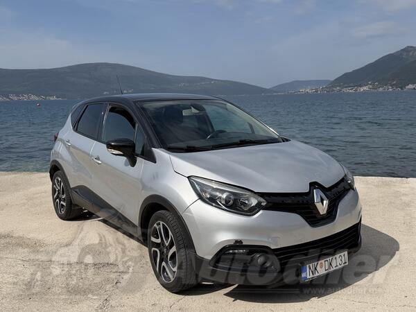 Renault - Captur - 0.9 TCe