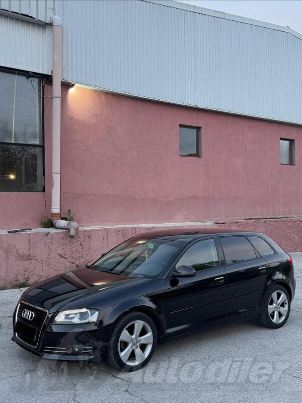 Audi - A3 - 2.0 TDI