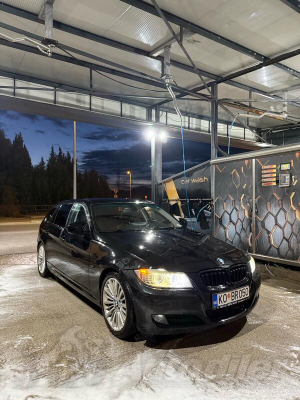 BMW - 320 - 320D