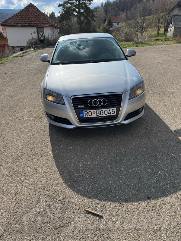 Audi - A3 - 1.9 tdi