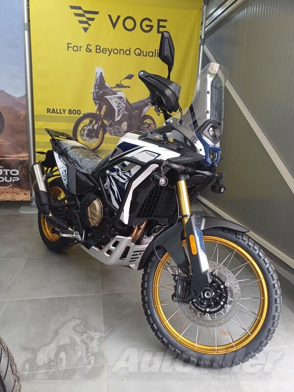 Loncin - VOGE 800 RALLY