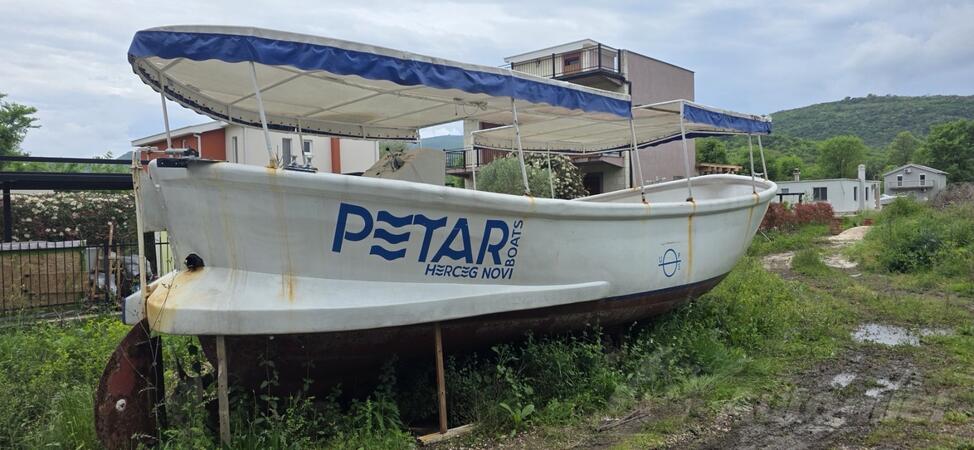 Abati yachts - Lifeboat