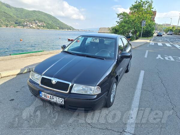 Škoda - Octavia - 1.9 TDI KUPLJENA NOVA U AUTO TAMARIS TIVAT