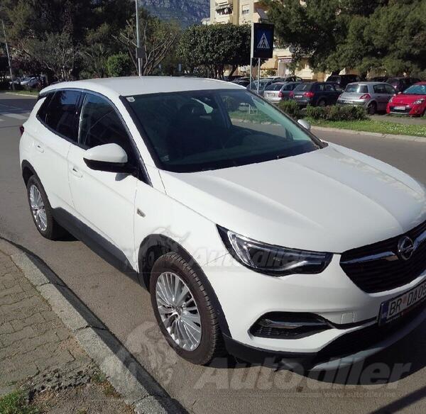 Opel - Grandland X - 1.5 hdi blue