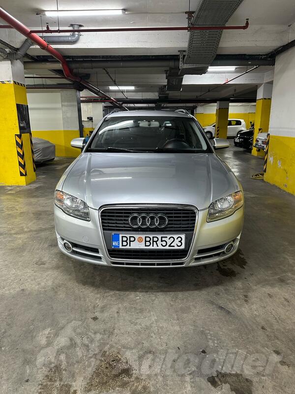 Audi - A4 - 2.0 TDI