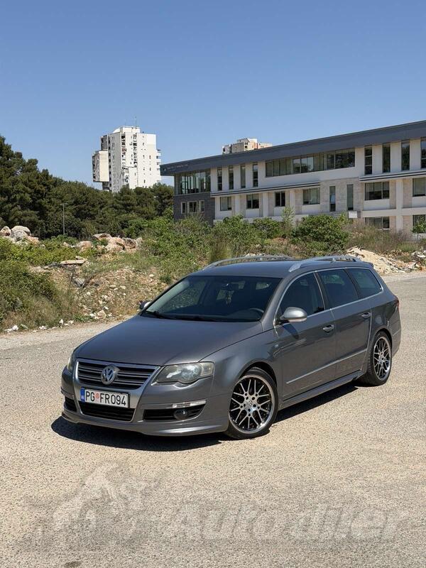 Volkswagen - Passat - 2.0 TDI