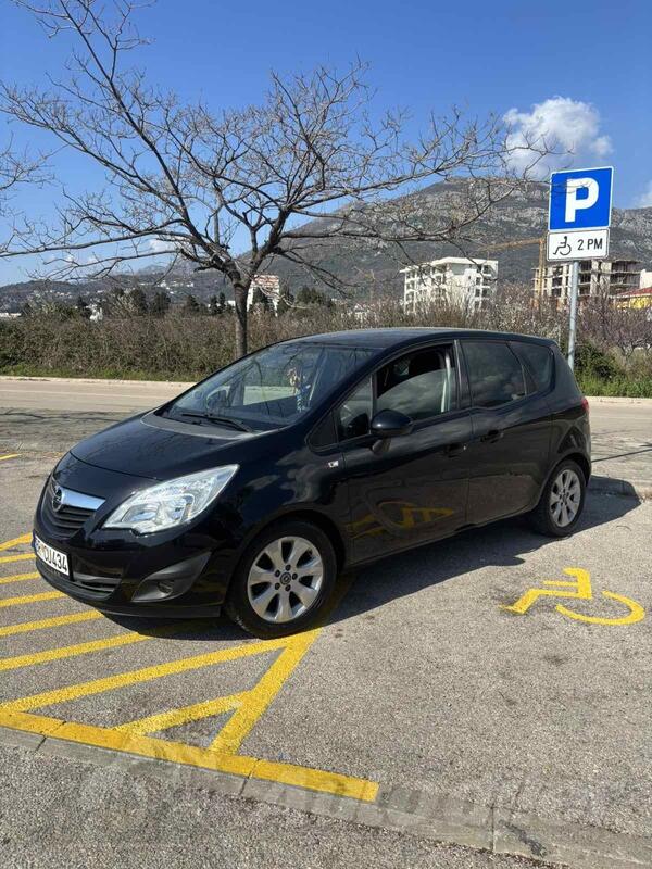 Opel - Meriva - 1.4  74kw