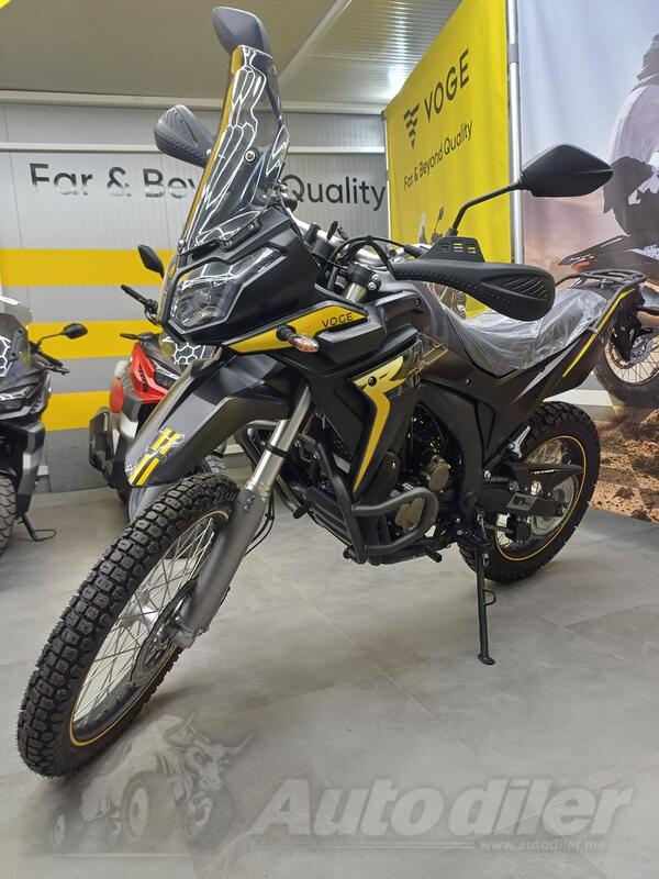 Loncin - VOGE 300 RALLY