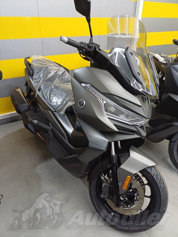 Loncin - VOGE SR4MAX