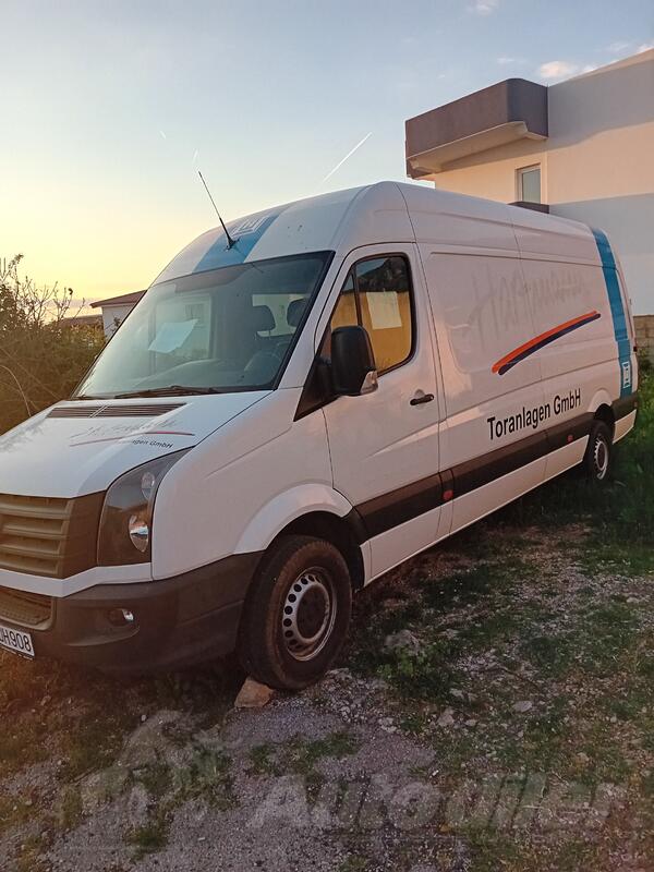 Volkswagen - Crafter