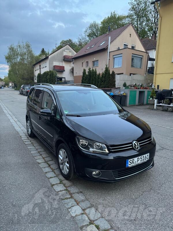 Volkswagen - Touran - 2.0 Tdi