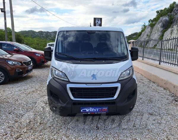 Peugeot - boxer