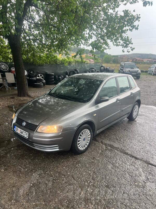 Fiat - Stilo - 1.9jtd