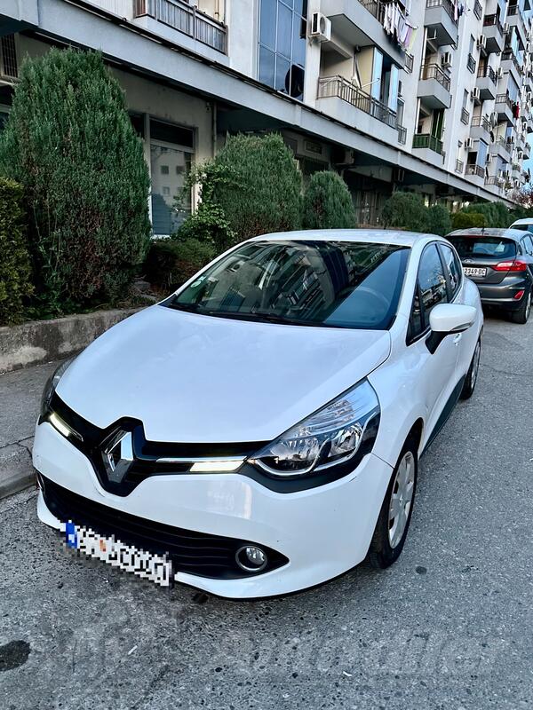 Renault - Clio - 1.5 DCI