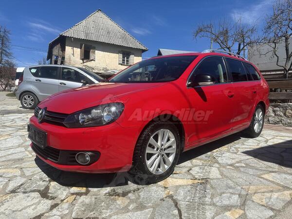 Volkswagen - Golf 6 - 1.6 77kw