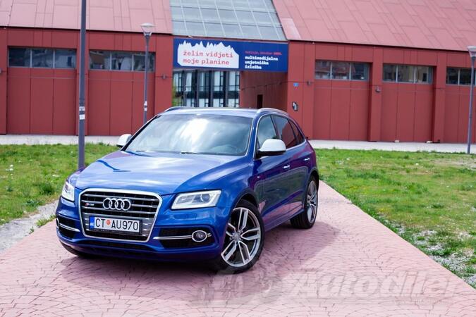 Audi - SQ5 - 3.0TDI