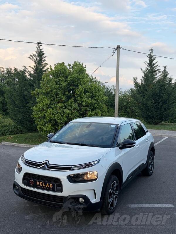 Citroen - C4 Cactus - 1.5