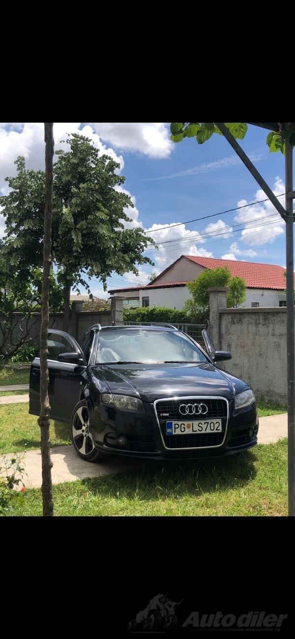 Audi - A4 - 2.0 TDI